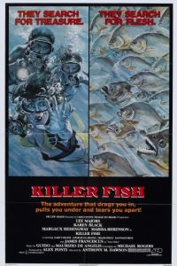 Рыба-убийца (1979)