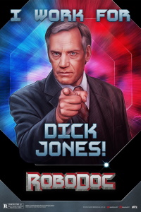 Рободок: Создание «Робокопа» (2023)