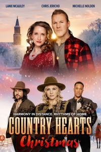 Рождество в стиле кантри (2023)