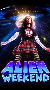 Выходные с пришельцем (2024)