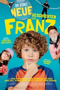 Новые байки Франца (2023)