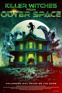 Ведьмы-убийцы из открытого космоса (2024)