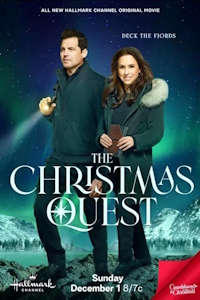 Рождественский квест (2024)