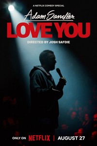 Адам Сэндлер: Люблю тебя (2024)
