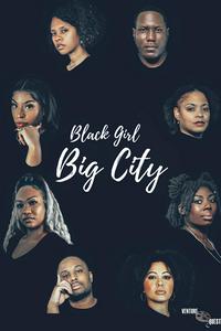 Черная девушка в большом городе 2 (2024)