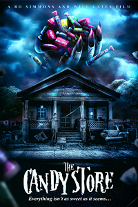 Лавка сладостей (2024)