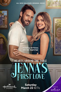 Сердца за столом: Первая любовь Дженны (2025)